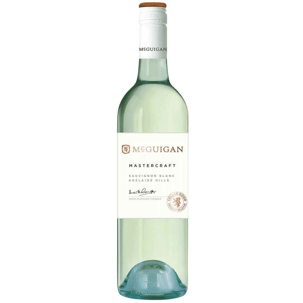 2023 McGuigan Mastercraft Sauvignon Blanc
